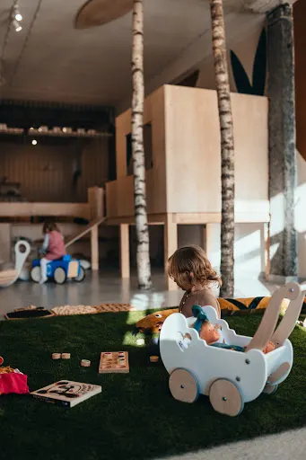 AKUKU - sala zabaw i kawiarnia